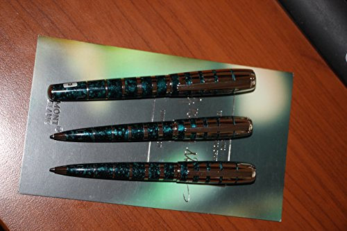 Montblanc George Bernard Shaw Limited Edition Set (Fountain,ballpoint,pencil)- Writers Series 2008