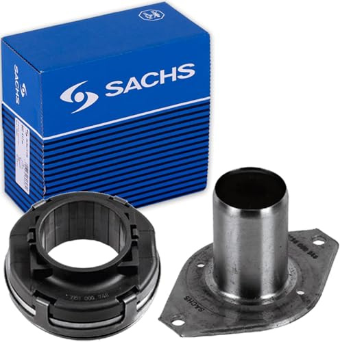 SACHS 3189 600 062 Ausrücklager für Audi A4 B8 Avant (8K5) 2007-2017 und andere fahrzeuge | Kompatibel mit: AUDI A4 Allroad B8, A4 B8, A4 B8 Avant, A5, A5 Cabriolet, A5 Sportback, A6 C7, A6 C7 Avant, Q5