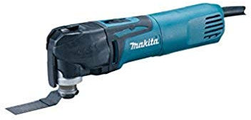 Makita TM3010CX6 - Multiherramienta 320W com cambio rapido
