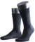 FALKE Herren Socken Teppich im Schuh 2er Pack, Größe:47/48;Farbe:dark navy