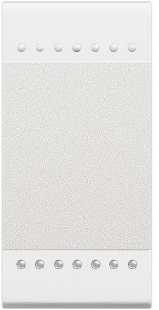 BTICINO N4003N DEVIATORE 1P 16A 1M LIVING LIGHT