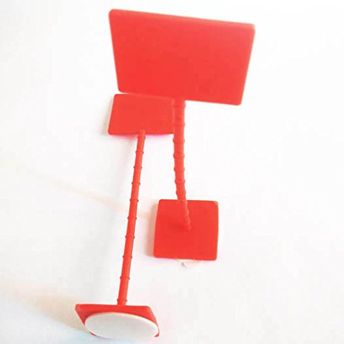 Estrichmessstelle 100 Stck. 23.113 ROT Manufaktur Martinshof Messstelle, Putzmeister, Fußbodenheizung, Beton, Fließestrich