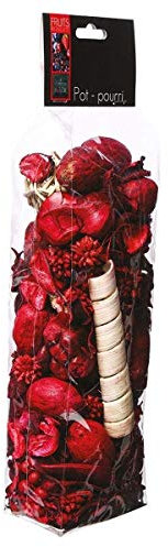 Potpourri rote Früchte 140G