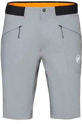 Mammut Aenergy Light SO Shorts alloy 48