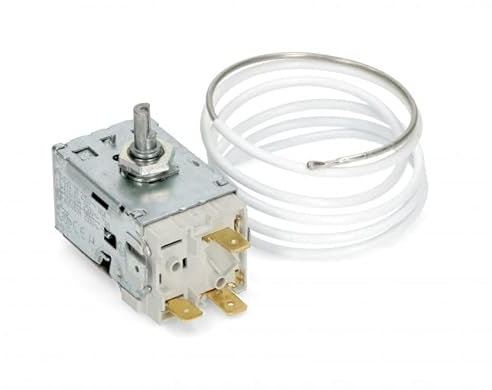G GRIMALDI TERMOSTATO FRIGO INDESIT ARISTON ATEA C00041082 A13-0218 3 CONTATTI CAPILLARE 1000MM