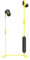 Hama Freedom Athletics II Bluetooth® Headphones, In-Ear, Microphone, black/yellow