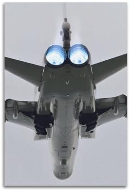 YRNQ Sukhoi Su-24 Kampfflugzeug-Poster, Fechter, taktischer Bomber für jedes Wetter, dekoratives Gemälde, Leinwand, Wandkunstwerke, Bild, 30 x 45 cm