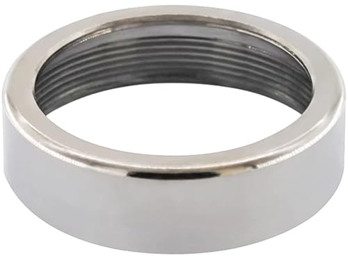 Replacement for RP22734 Bonnet Nut, Compatible with Delta R10000 and Single-Handle Shower Valves, Durable Brass Construction, Leak-Proof Seal