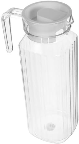 Getränkebehälter mit Deckel für Kühlschrank, 1, 1 L PC