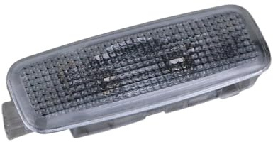KMAGE Lampada A Cupola Interna per A3/S3 1997-2003 A8 1999-2003 A6/ per Avant 1998-2005 4F0947105 Visiera Parasole Interna Lampada A Cupola Luce di Lettura per(1 PCS)