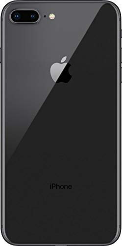 Apple iPhone 8 Plus 64GB Space Grey (Generalüberholt)-P