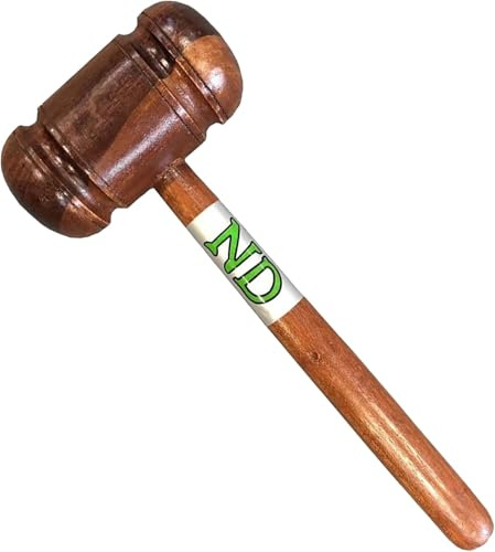 ND Cricket Bat Knocking In Mallet &/Or Hardwood Grip Gripping Cone NEW