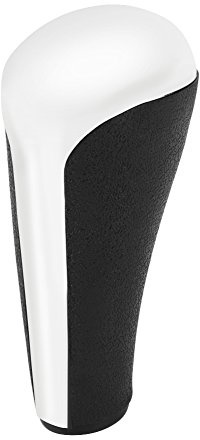 Keenso Automatik Schaltknauf, high-quality, Schaltknauf, ergonomic design, for PEUGEOT 206 207 307 308 408 508 2008 301, daily driving, city, long trips