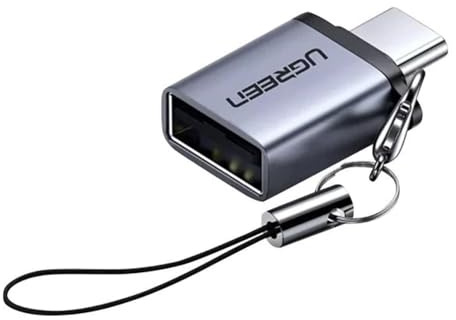 UGreen USB C maschio a USB A femmina adattatore con funzione OTG e cordino