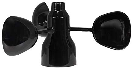 AcuRite Replacement Wind Cups Atlas Weather Sensor, Black