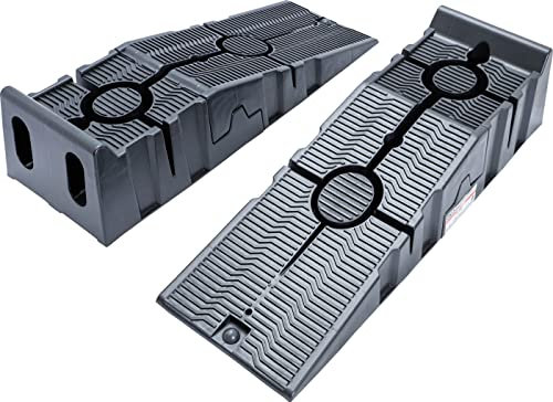 BGS Auffahrrampen-Satz - Kunststoff - extra hoch - 2-tlg. 3037