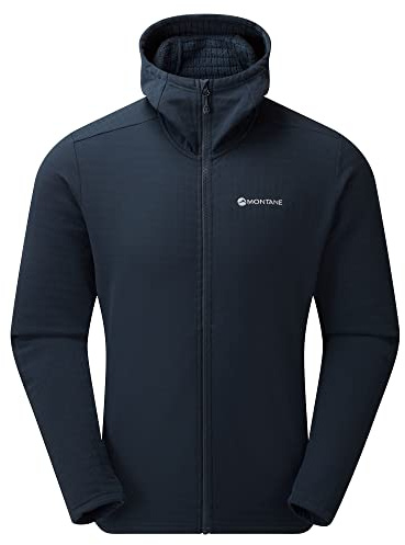 Montane Men's Protium XT Hooded Mid Weight Fleece Jacket