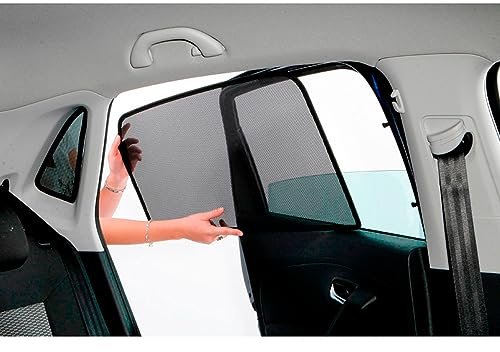 Sonnenschutz Sonniboy für die hinteren Seitenscheiben und die Heckscheibe-CLI10170ABC passend für Mercedes C-KLASSE SW, TYP R1CS (S206), 5-Door, 2022-
