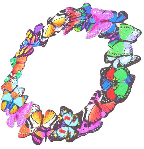 BCOATH Decoración De Pared Con Forma De De Metal De Hierro Artesanía Colgante Para Decoración De Sala De Estar