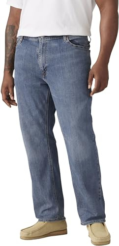 Levi’s Homme Jean 541 Big & Tall avec Stretch, Tapered Fit