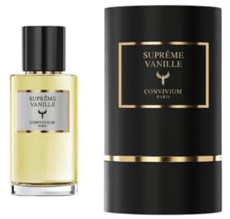 Suprême vanille - Extrait de parfum 50 ml