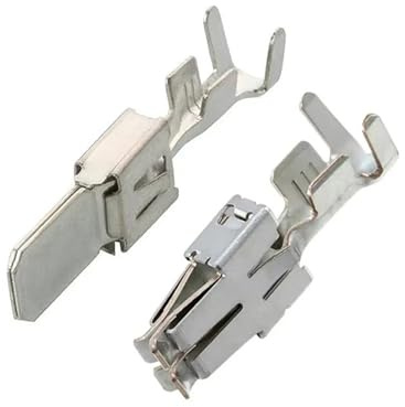 T098MF Sicherungskasten-Crimpklemmen (Stifte) for Reparaturkabel 1,5–4,0 mm2 for 907 327 03 000979227E 927833-2(T098M 100PCS)