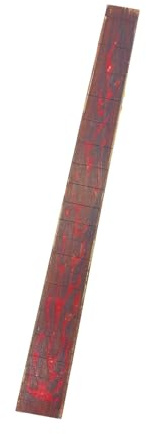 E-Gitarrenhals E-Gitarrenhals Aus Palisander Mit 24 Bünden (halbfertig)