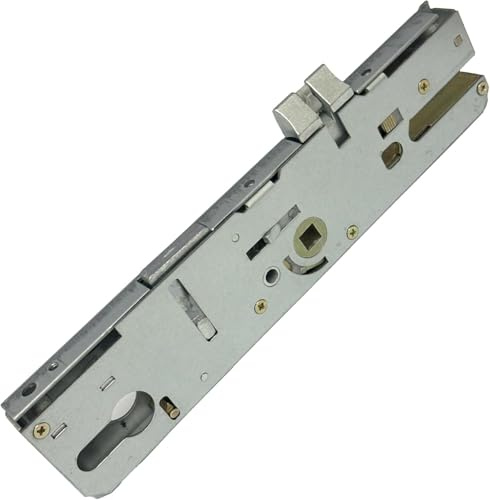 Maco Old Style uPVC Door Lock Mechanism Gearbox 35mm Backset 92PZ Centre Case Single Spindle – PVC Door Lock Mechanism Replacement for uPVC Door Locks & Double Glazed Door Locks