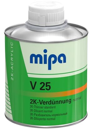 Mipa 2 K diluyente 0,25 litros 271020000