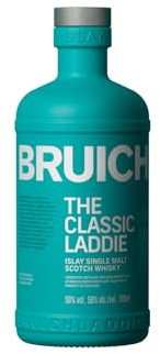 Bruichladdich The Classic Laddie mit 50% vol. (1 x 0,7l) | Original Scottish Barley von der Bruichladdich Distillery aus Schottland