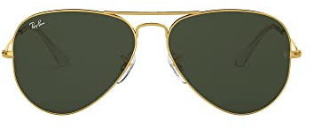 Ray-Ban MOD. 3025 Ray-Ban Sonnenbrille Mod. 3025 Aviator Sonnenbrille 55, Gold