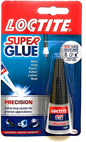 Loctite Super Glue Bottle 8000 1612-5 g by Loctite