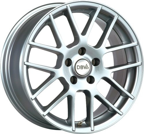 DBV 30005-7X15 ET35 5X110 Jantes Alu (Véhicule Particulier)