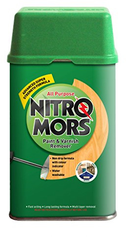 Nitromors All Purpose Paint & Varnish Remover 750ml (196652)