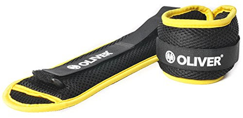 Oliver Gewichtsmanschetten Paar Prime Laufgewichte Handgelenk Bein Arm Gewichte