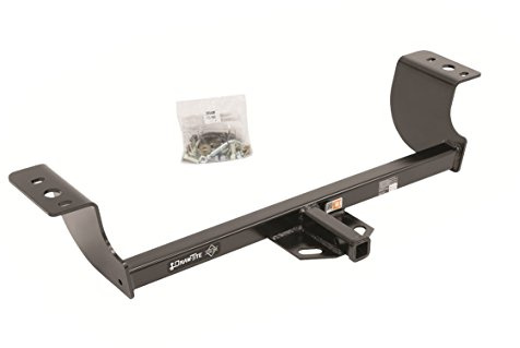 Draw-Tite 36548 Class 2 Trailer Hitch, 1-1/4-Inch Receiver, Black, Compatable with 2005-2022 Chrysler 300, 2008-2022 Dodge Challenger, 2006-2022 Dodge Charger, 2005-2008 Dodge Magnum