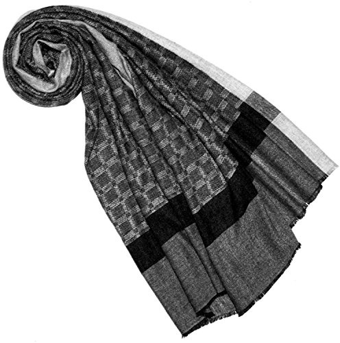 Lorenzo Cana Damen Pashmina Schal Schaltuch 100% Kaschmir Kaschmirschal Tuch Naturfaser Damenschal 78203777