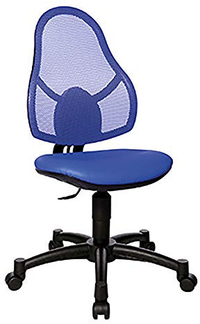 TOPSTAR Kinderdrehstuhl Open Art Junior 71430 S18 blau