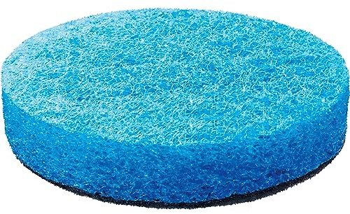 Bosch Home and Garden Bosch kratzfreies Mikrofaserpad für Akku Reinigungsbürste UniversalBrush (3 Stück enthalten, im Karton)