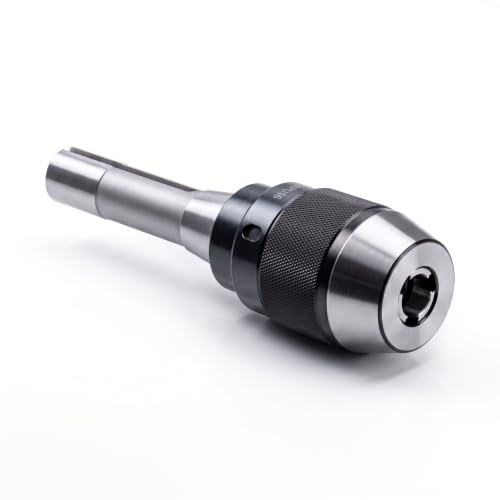 APU16-R8-7/16 Selbstspannendes Bohrfutter Integriert, erade Schaft Fräsmaschinen Spannzange Einstellbare Spannkraft Universal Bohrer