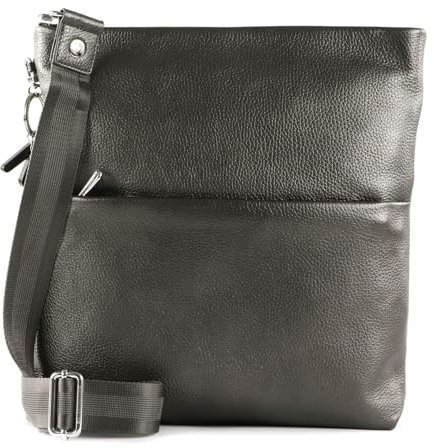 Mandarina Duck Damen Md 20 Lux Umhängetasche, Graphit