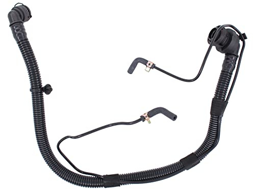 Doo Engy Ventilschlauch Motorentlüftung Schlauch Kurbelgehäuseentlüftung Kurbelventilrohr Entlüftungsrohr für Astra J GTC Corsa E Insignia A Sports Tourer Zafira C Adam Cascada 1.4 S LPG Turbo