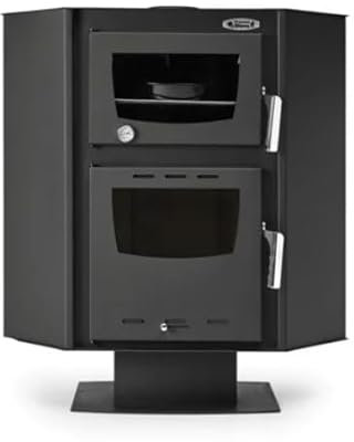 BRICOSOL ESTUFA DE LEÑA PRENSASTOVE MODELO TILDA