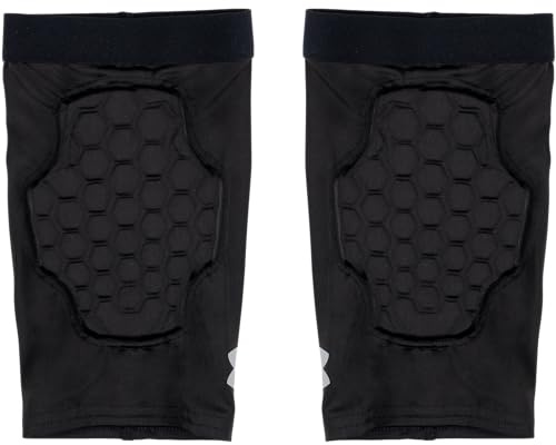 Under Armour Volleyball-Ellenbogenschoner, Schutz auf dem Platz, Jugendliche und Erwachsene