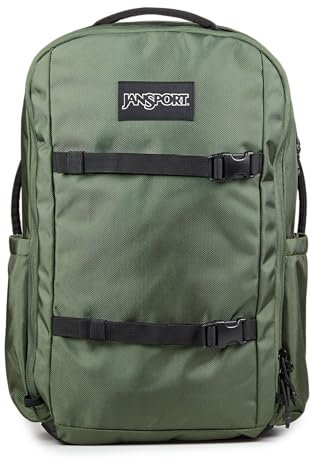 JanSport Venture Sac à Dos, Vert Cargo, Taille Unique Mixte Adulte