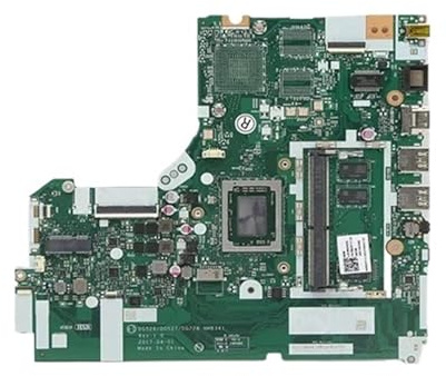 Scheda madre sostitutiva for laptop, compatibile con Lenovo IdeaPad 320-15ABR con processore A12-9720P e 4 GB