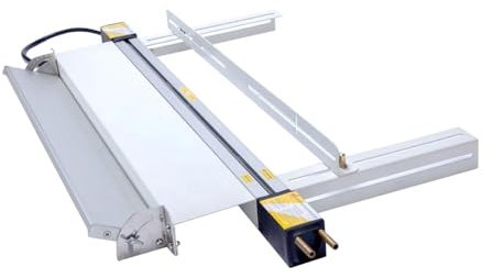 Plieuses Machine À Cintrer Acrylique, Plaque Organique, Feuille De Plastique PVC, Plaque Organique À Chaud, Pc PS, Formage D'angle De Ceinture Feuille de plastique PVC(1250mm bracket)