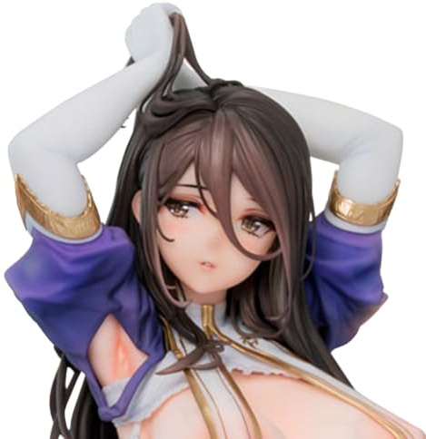 Zhongkaihua Anime Illustration Seishori Sister Petronille Figure 28CM Dress Ver PVC Anime Girl Statue Christmas Home Desk Decoration Birthday Gift For Fans