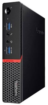 Lenovo PC M700 Tiny Intel G4400T RAM 32Go SSD 240Go W11 WiFi