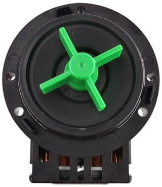 Moteur De Pompe De Vidange For Lave-linge, Compatible Avec LG (BPX2-8, BPX2-7, BPX2-111, BPX2-112), WD-N12235D, WD-N10230D, WD-N10270D, Pièces De Rechange